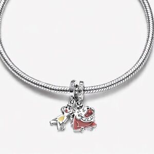 New Disney Lion King Hakuna Matata Charm